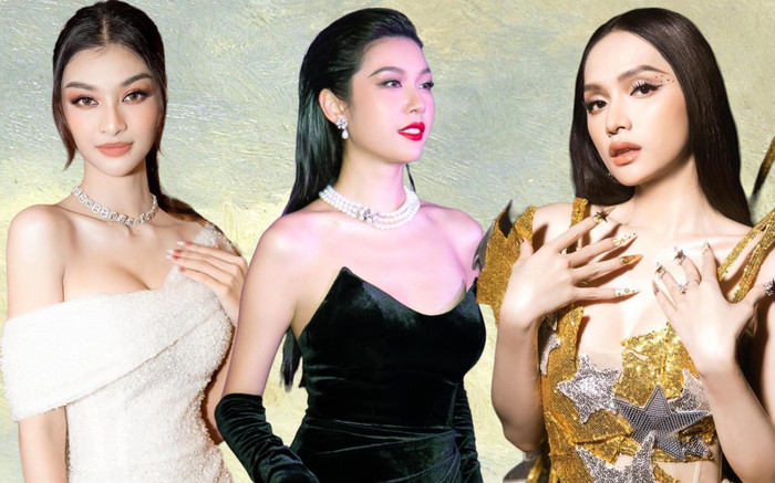 Khi hoa hậu, người đẹp lấn sân sang làm ca sĩ, rapper Ảnh 2