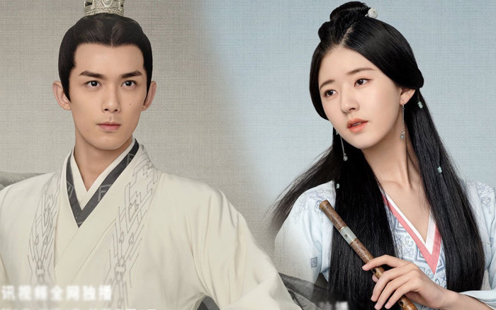 Ngô Lỗi bị chèn ép đất diễn ở Tinh Hán Xán Hạn, thời lượng lên sóng không bằng 1 góc Triệu Lộ Tư Ảnh 2