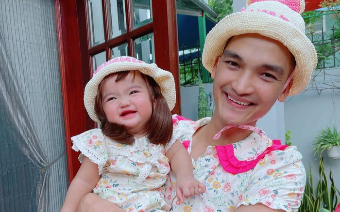 Mạc Văn Khoa 'toát mồ hôi' khi làm bảo mẫu, thừa nhận khiếm khuyết trong việc chăm con Ảnh 2
