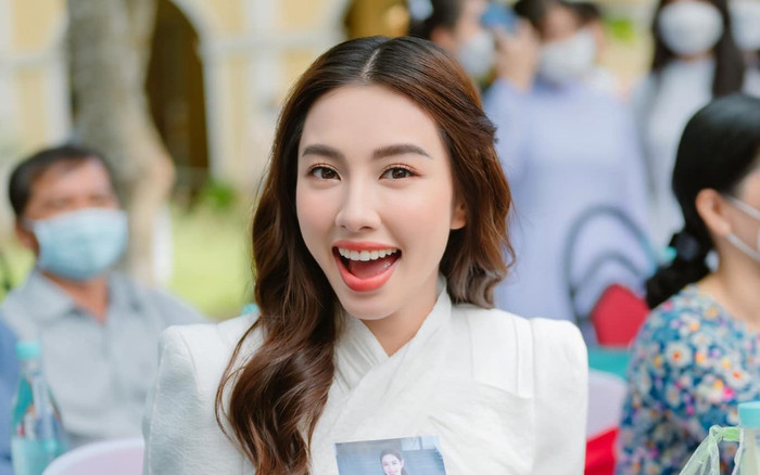 Thùy Tiên trổ tài dự đoán đúng đề thi Văn nhưng lại bị người em không tin tưởng quyết 'né đề' Ảnh 2