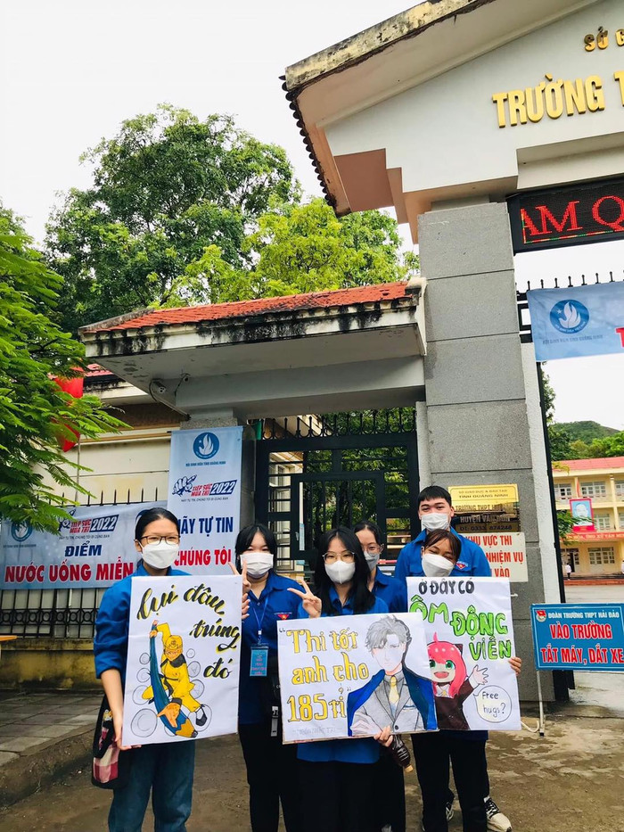 Những lời nhắn nhủ vừa hài hước vừa dễ thương