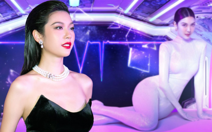 Khán giả nói gì về MV debut làm ca sĩ của Thuý Vân? Ảnh 2