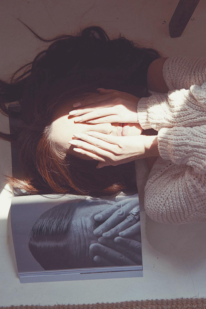 Hình ảnh 'nhá hàng' cho sản phẩm âm nhạc mới của Bích Phương? 