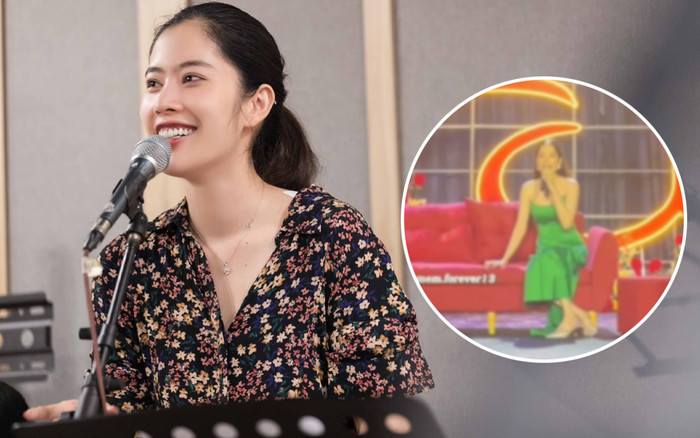 Nghe Nam Em hát Bolero trên sân khấu, dân mạng: 'Có đỉnh quá không vậy?' Ảnh 2