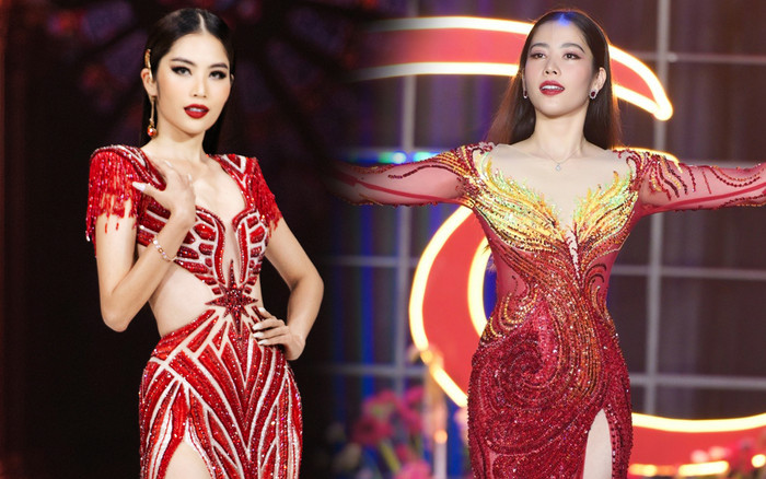 Nam Em hé lộ trang phục 'giật crown': Người đẹp quyết tâm đòi lại công bằng cho Lệ Nam? Ảnh 2