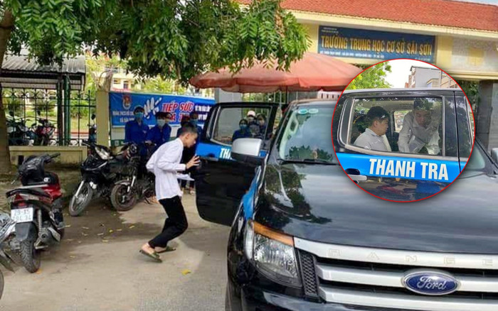 Hai thí sinh ở Hà Nội bỏ lỡ môn thi Ngữ Văn vì tin vào Google map Ảnh 2