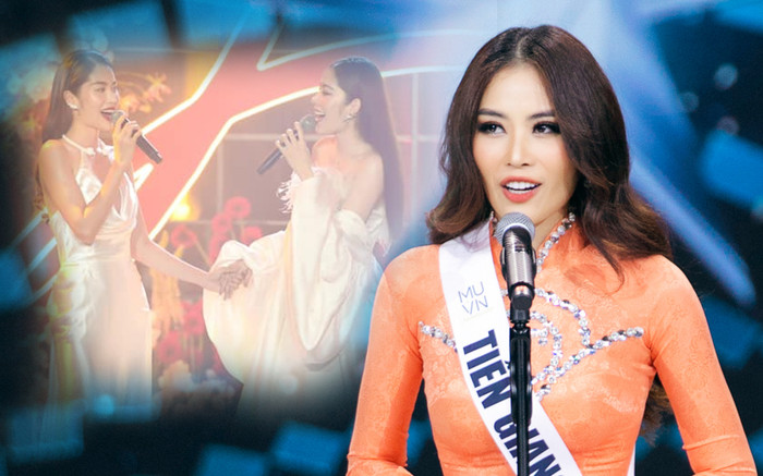 Vực dậy sau yếu đuối, Lệ Nam nhờ vào 'sức mạnh nội tại' đọ sắc cùng Nam Em Ảnh 2