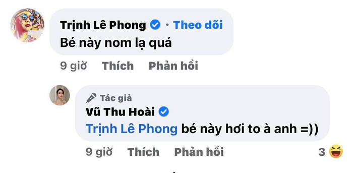 MC Thu Hoài lộ vòng 2 to bất thường, phản ứng ra sao khi được hỏi chuyện mang bầu Ảnh 3