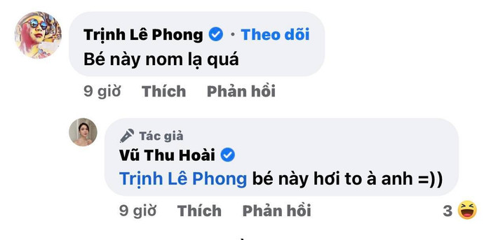 MC Thu Hoài lộ vòng 2 to bất thường, phản ứng ra sao khi được hỏi chuyện mang bầu Ảnh 3