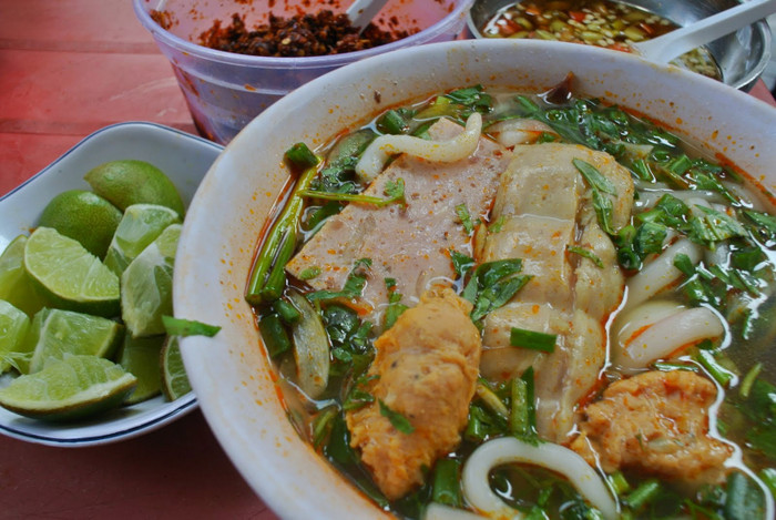 Những món bánh canh ăn là ghiền Ảnh 3