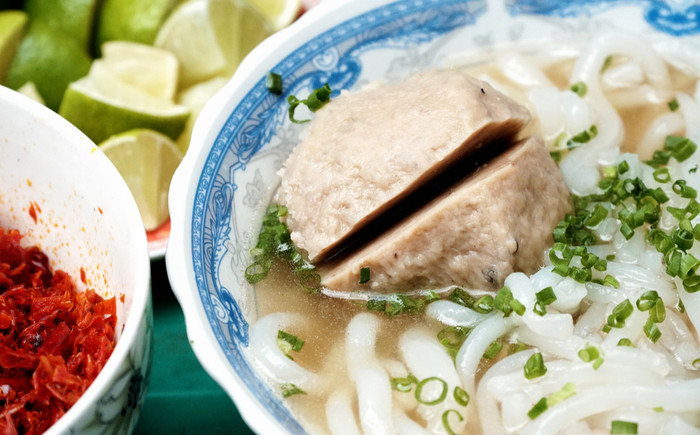 Những món bánh canh ăn là ghiền Ảnh 2