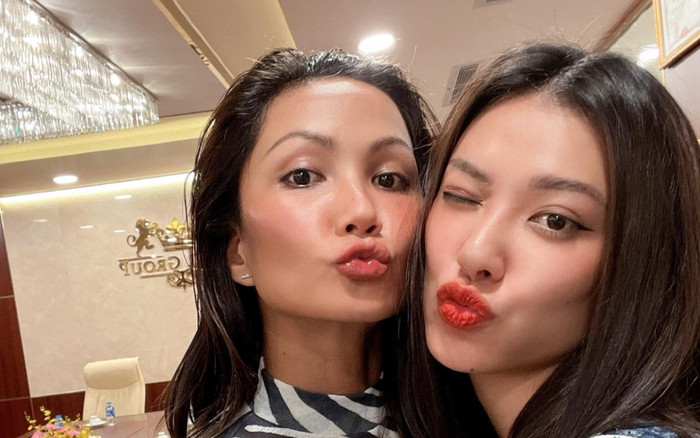 H'Hen Niê tiết lộ tình trạng của Kim Duyên sau sự cố nhầm lẫn kiến thức cơ bản Ảnh 2