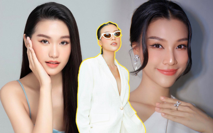 Hoàng Oanh 'gây lú' vì quá giống bạn gái Đoàn Văn Hậu, nhan sắc thăng hạng hậu ly hôn chồng Tây Ảnh 2