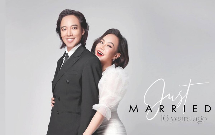 Việt Hương kỉ niệm 16 năm ngày cưới, đưa yêu cầu đặc biệt với khách mời khi đến tham dự Ảnh 2