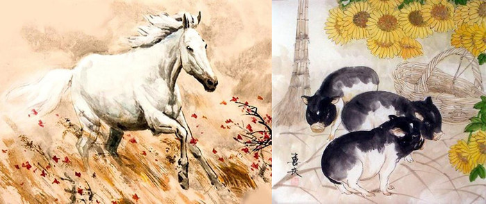 Những cặp đôi con giáp đẹp duyên vợ chồng, sau khi kết hôn phúc khí ngập tràn, cuộc sống thịnh vượng Ảnh 1