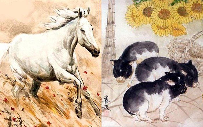 Những cặp đôi con giáp đẹp duyên vợ chồng, sau khi kết hôn phúc khí ngập tràn, cuộc sống thịnh vượng Ảnh 2