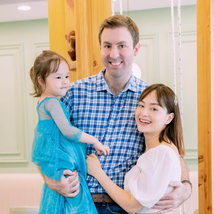 Lan Phương chia sẻ bí quyết chăm con: Tôi nuôi con bằng sữa mẹ đến năm 2 tuổi để con phát triển tốt nhất' Ảnh 1