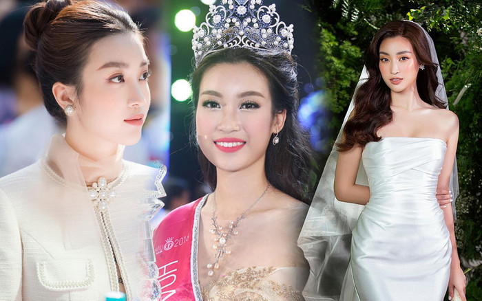 Đỗ Mỹ Linh từ 'hoa hậu tiết kiệm nhất Việt Nam' đến con dâu nghìn tỷ tương lai Ảnh 2