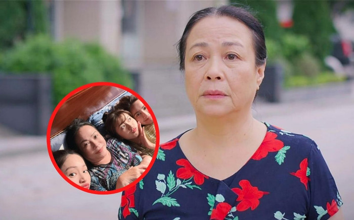 Thương Ngày Nắng Về 2: Lộ cảnh ngủ chung của bốn mẹ con bà Nga, khiến khán giả liên tưởng tới bản Hàn? Ảnh 2