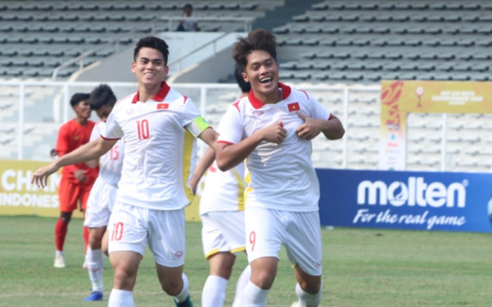 Quốc Việt toả sáng, Việt Nam thắng Myanmar và sẵn sàng quyết đấu Thái Lan Ảnh 2