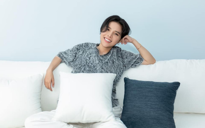 Vũ Cát Tường phản ứng cực mạnh về người yêu tin đồn tên H Ảnh 2