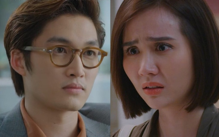 Thương Ngày Nắng Về: Lộ bằng chứng Trang và Duy chia tay, mẹ kế là người đứng sau? Ảnh 2