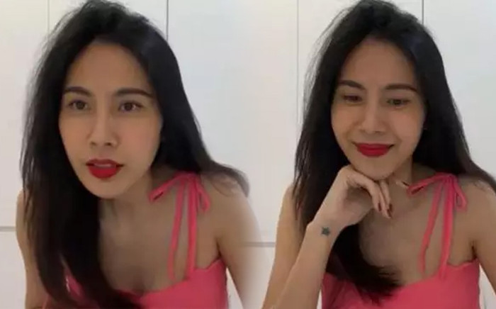 Lần hiếm hoi Thủy Tiên khoe nhan sắc trong livestream sau ồn ào từ thiện Ảnh 2