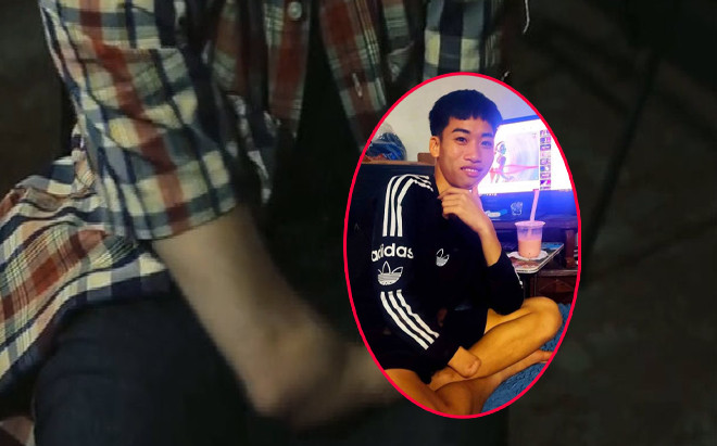 Chàng trai 10X chỉ còn một bàn tay 'đăng đàn' tìm việc khiến nhiều người cảm phục Ảnh 2