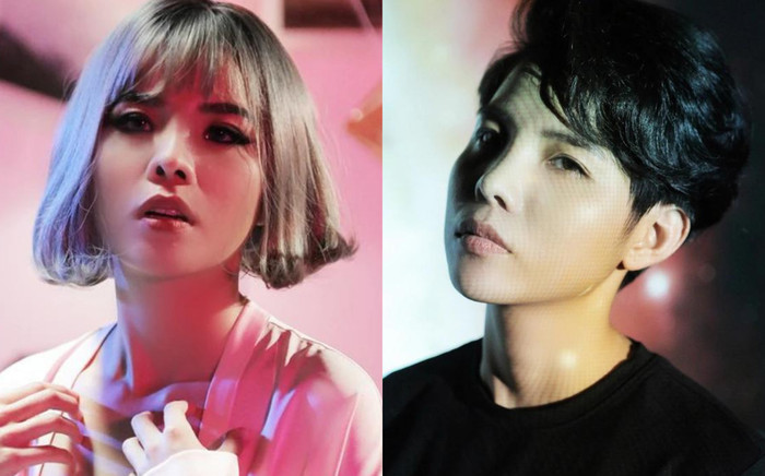 Vũ Cát Tường từng diện váy ngủ điệu đà, bùng nổ diễn xuất khi một mình 'cân' hai nhân vật Ảnh 2