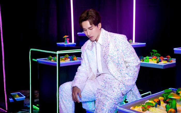 VP Bá Vương tung MV đầu tư nhất sự nghiệp, khẳng định lột xác hậu The Heroes Ảnh 2