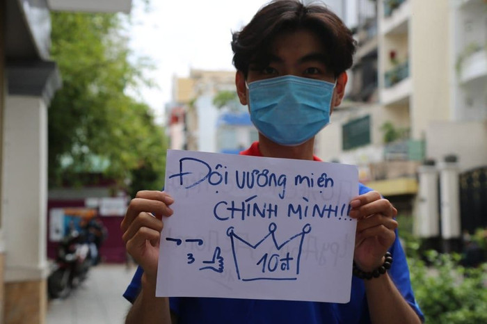 Những câu nói của Lệ Nam bất ngờ được chia sẻ như 'liều thuốc tinh thần' gửi đến các thí sinh