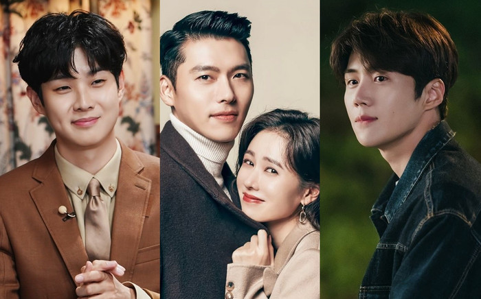 BXH danh tiếng thương hiệu diễn viên Hàn từ 2022 - 2022: Hyun Bin - Son Ye Jin bị Kim Seon Ho 'át vía' Ảnh 2