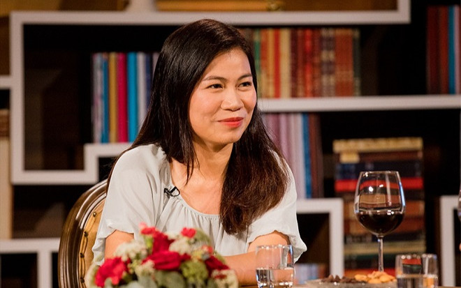 Nhà báo Trần Thu Hà: 'Nếu mua chậm thì tiếc, nhưng nếu mua NHẦM là CHẾT' Ảnh 2