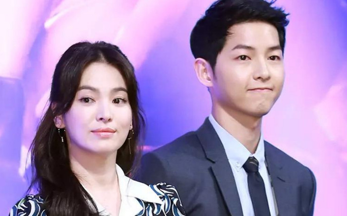 Song Joong Ki đưa 'kiệt tác nhan sắc Hàn Quốc' làm điều này giữa tin tái hợp Song Hye Kyo Ảnh 2
