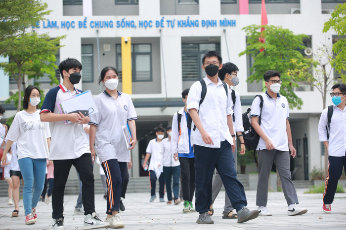 Kết quả tốt nghiệp THPT sẽ được công bố vào ngày 24/7/2022