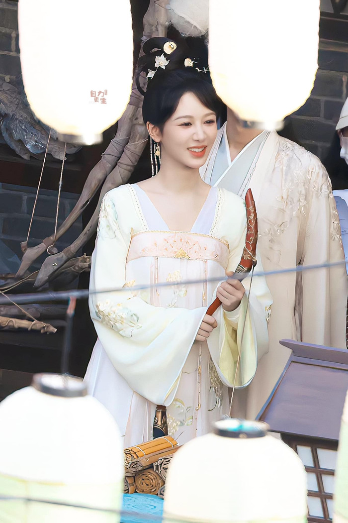 Ảnh leak Dương Tử trong Trường Tương Tư.