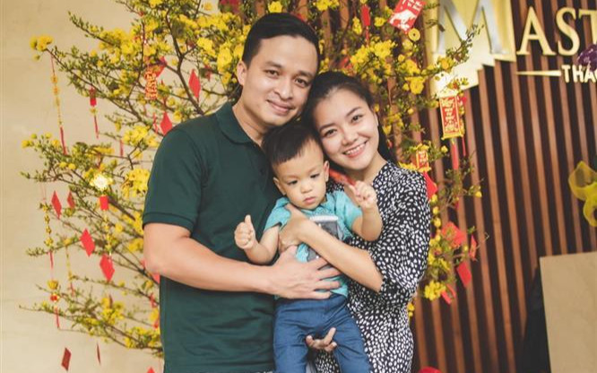 Ca sĩ Thanh Ngọc từng muốn buông xuôi khi 8 năm chưa sinh được con: 'Nếu lần đó mà không được nữa thì...' Ảnh 2