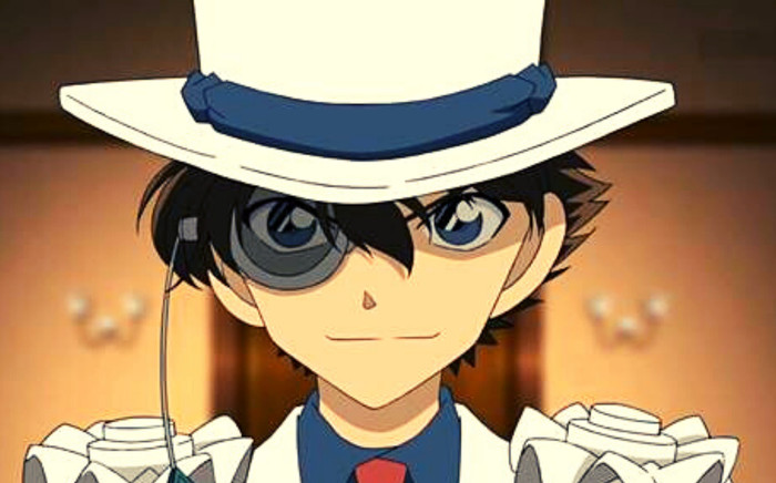 Kaito Kid, Akai và những nhân vật huyền thoại của loạt phim điện ảnh Conan Ảnh 2