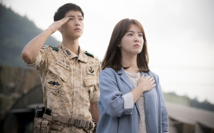 Song Hye Kyo và Song Joong Ki nên duyên là nhờ người này Ảnh 2