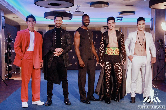 Nối tiếp Kim Duyên, đại diện Việt Nam tại Mister Supranational lọt Top 5 phần thi Model Ảnh 1