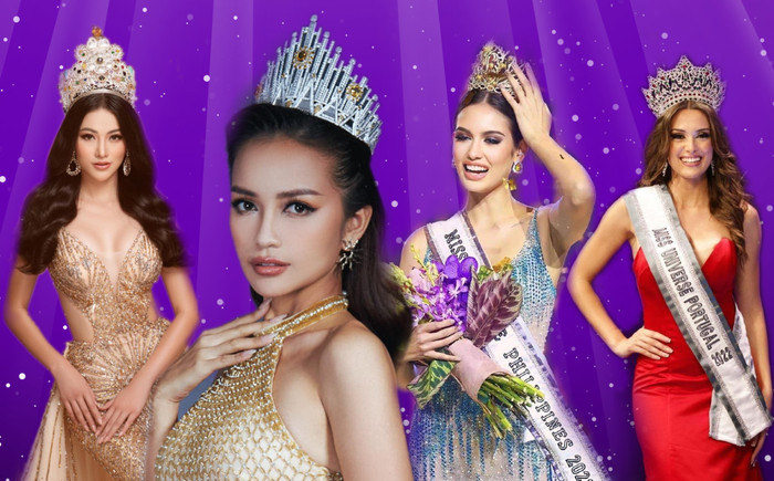 Hai người đẹp bại trận trước Phương Khánh sẽ 'phục thù', đấu với Ngọc Châu tại Miss Universe Ảnh 2