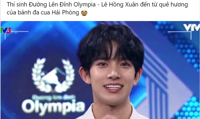 Thông tin xuất hiện trên mạng xã hội nhanh chóng nhận được nhiều sự quan tâm của cộng đồng mạng. 