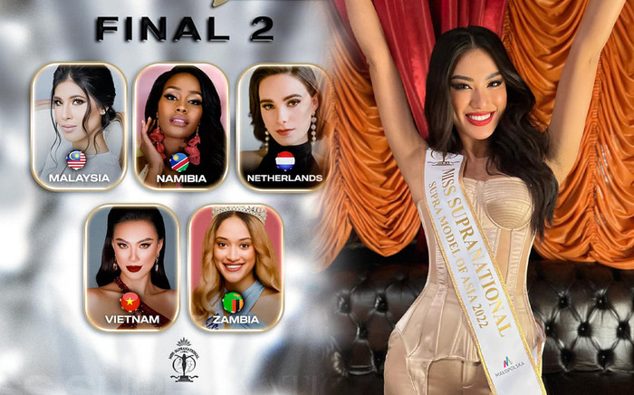 Nói nhầm Doraemon thuộc Disney, Kim Duyên vẫn vào Top 5 vòng phỏng vấn tại Hoa hậu Siêu quốc gia Ảnh 2