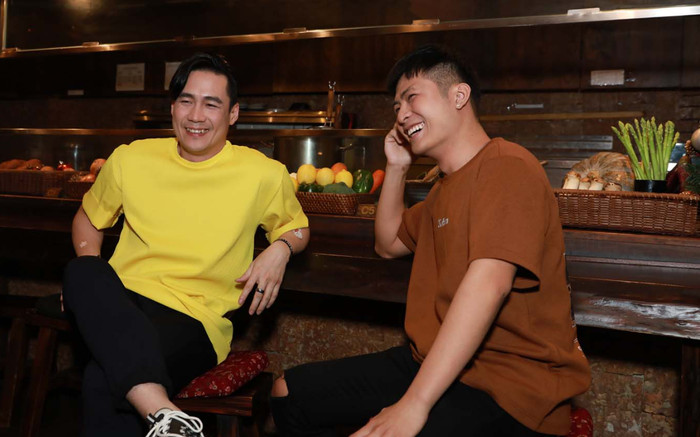 Gin Tuấn Kiệt thẳng thắn chia sẻ chuyện 'bạn tình': 'Cái đó nó nằm ở sở thích rồi' Ảnh 2