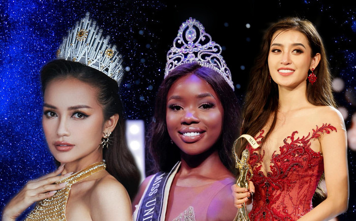 Từng bại trận trước Huyền My, liệu đại diện Anh có làm khó được Ngọc Châu tại Miss Universe Ảnh 2