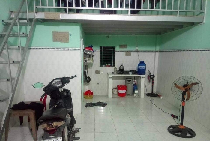 Phòng trọ ở ghép của 3 nam sinh sẽ khiến bạn bất ngờ với hàng loạt quy tắc được dán khắp nơi