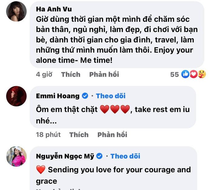 Trước thềm hôn lễ sắp diễn ra, em gái Hà Anh thông báo hủy hôn với bạn trai Tây khiến khán giả ngỡ ngàng.