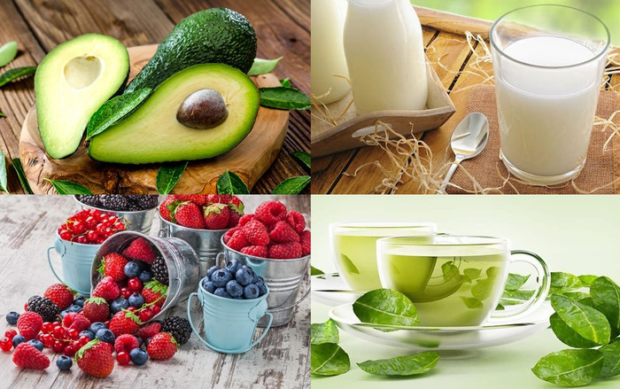 8 loại thực phẩm vừa ngon vừa giúp bạn giữ vòng eo thon thả Ảnh 2