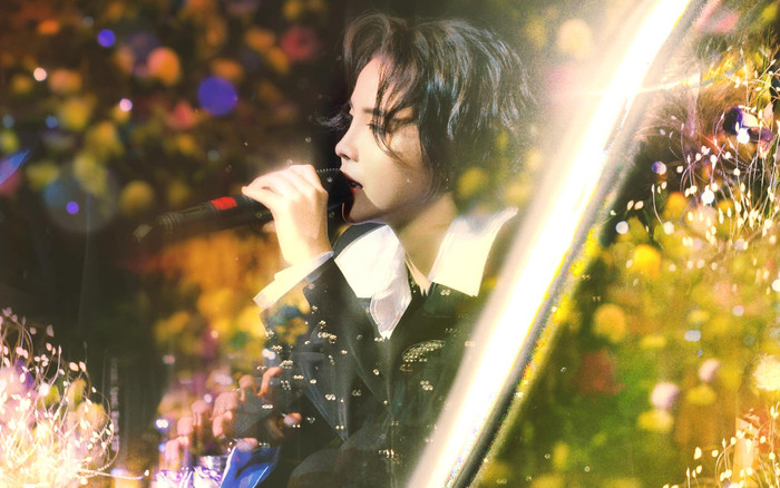 Đây là ca khúc từng được Vũ Cát Tường sáng tác diễn tả nụ hôn thuở thiếu thời Ảnh 2