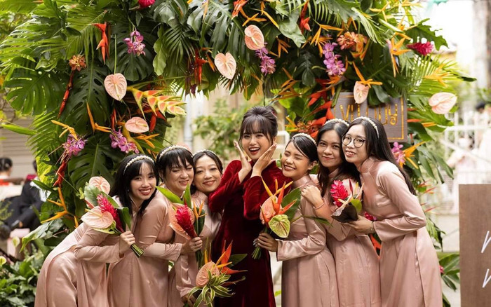 Đôi trai tài gái sắc nổi tiếng của Esports về chung một nhà Ảnh 4